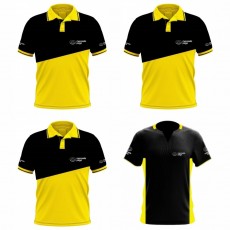 Kit Masculino 2 - Contém 3 Camisetas Polo + 1 camiseta Dry fit 